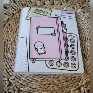 Thecoffeemonsterzco - Meeting Essentials Sticker Photo Album